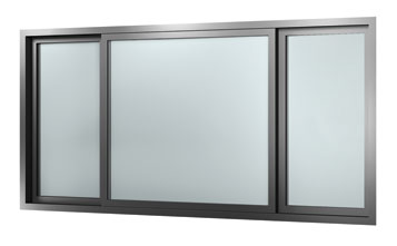 security screen double sliding windows